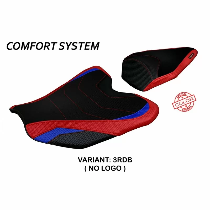 Housse de Selle Honda CBR 1000 RR (20-21) Pedara Special Color Comfort System