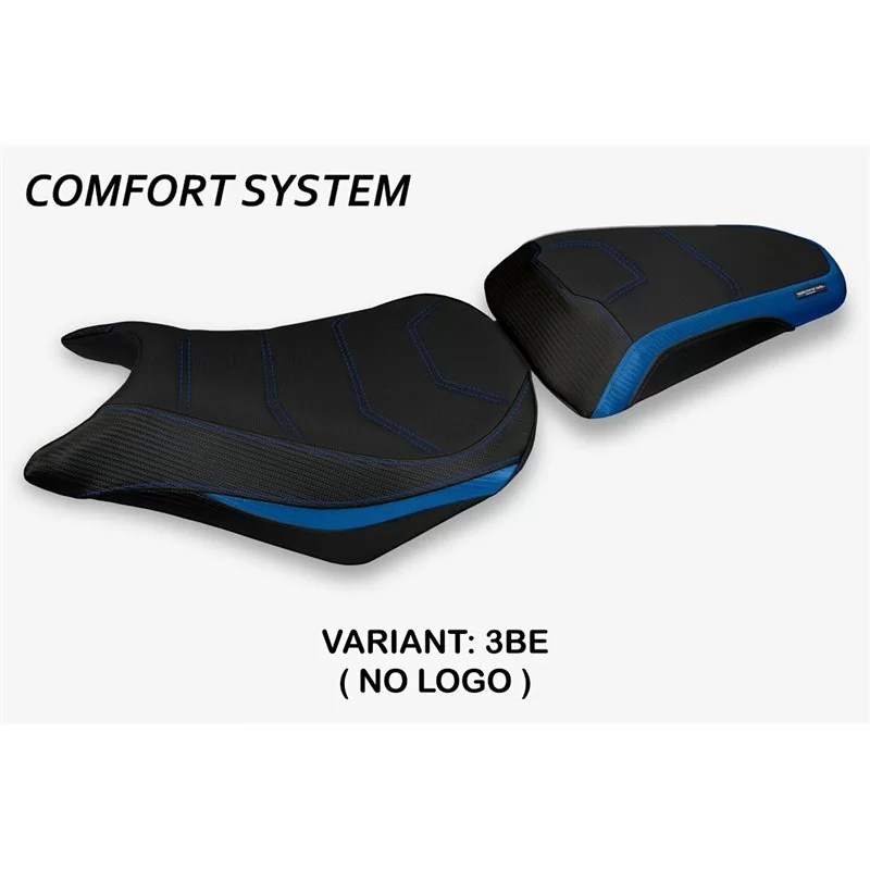 Funda de Asiento con Honda CBR 500 R (12-16) - Auzat 1 Comfort System