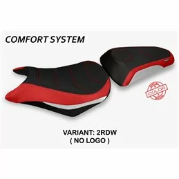 Funda de Asiento con Honda CBR 500 R (12-16) - Auzat sistema de Comfort de Color Especial