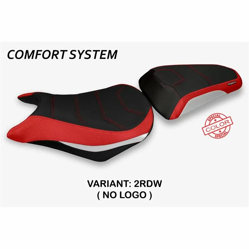 Housse de Selle Honda CBR 500 R (12-16) Auzat Special Color Comfort System