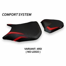 Seat cover Honda CBR 500 R (17-20) Diamante 1 Comfort System 