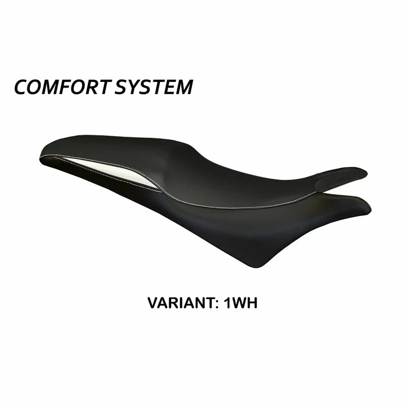 Housse de Selle Honda CBR 600 F (11-13) Ancona Comfort System