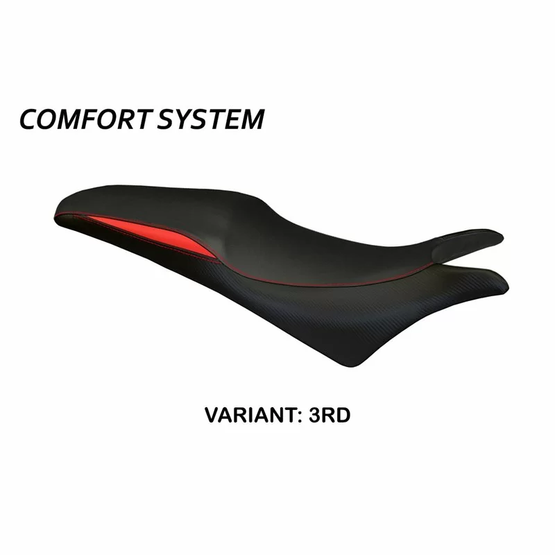 Housse de Selle Honda CBR 600 F (11-13) Ancona Comfort System