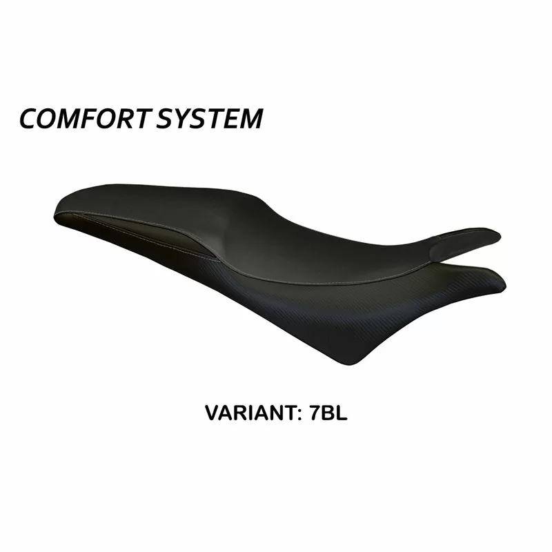 Housse de Selle Honda CBR 600 F (11-13) Ancona Comfort System