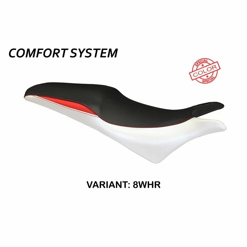 Housse de Selle Honda CBR 600 F (11-13) Ancona Comfort System