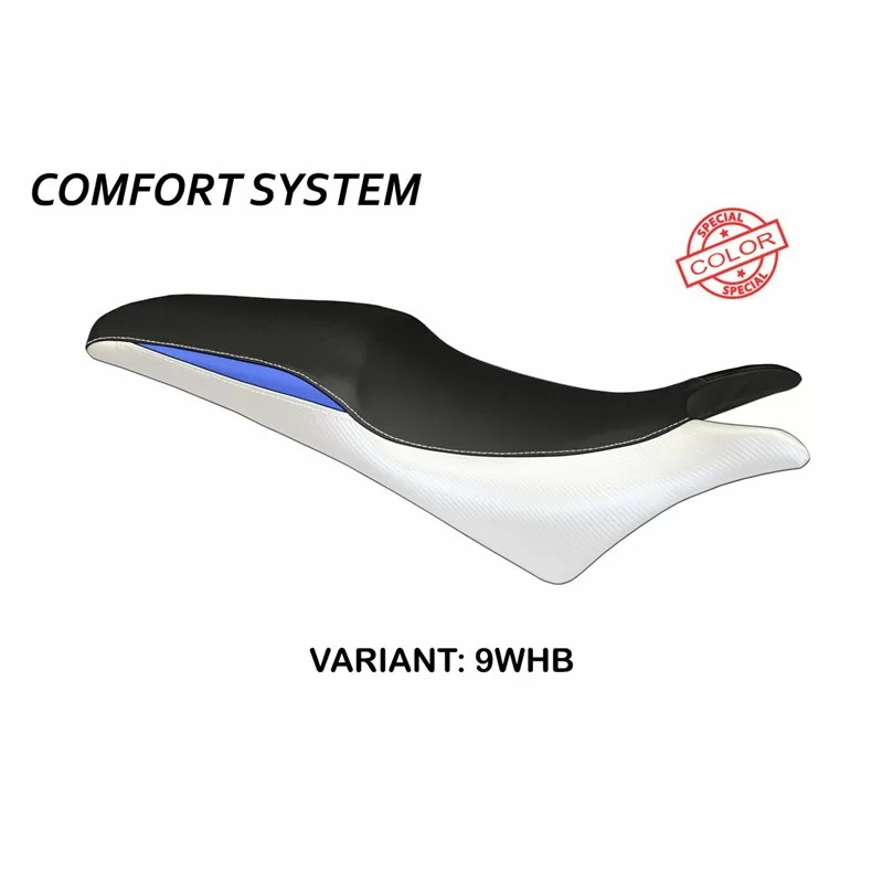 Funda de Asiento Honda CBR 600 F (11-13) - de sistema de Comfort Ancona