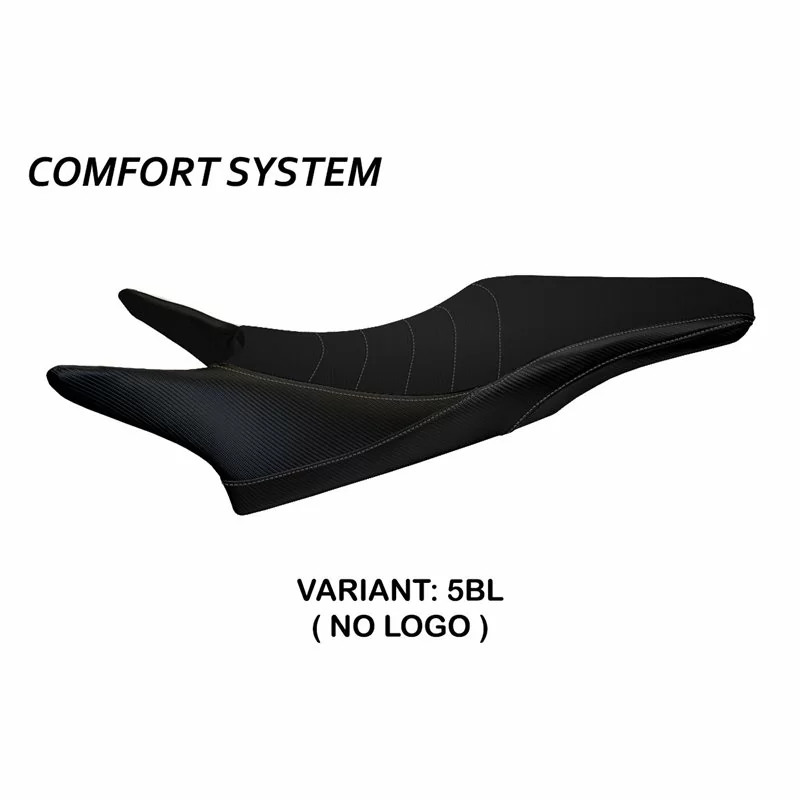 Funda de Asiento con Honda Crossrunner 800 (10-15) - Caserta Comfort System