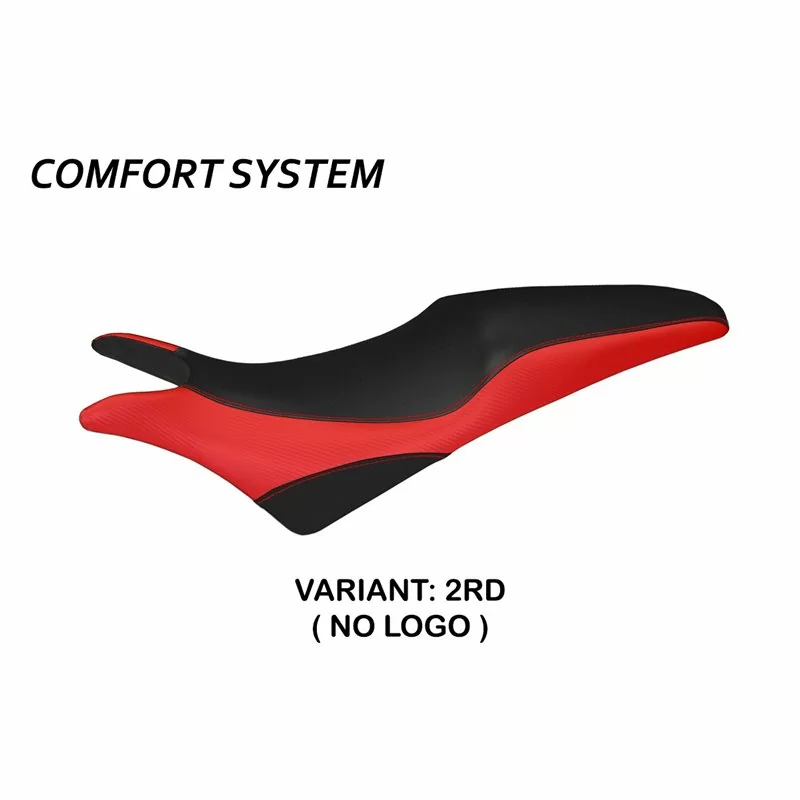 Seat cover Honda Hornet 600 (07-13) Pescara Comfort System 