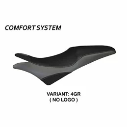 Housse de Selle Honda Hornet 600 (07-13) Pescara Comfort System