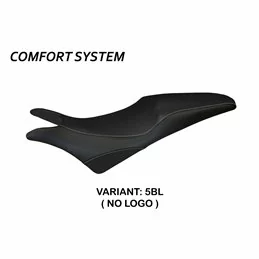 Seat cover Honda Hornet 600 (07-13) Pescara Comfort System 