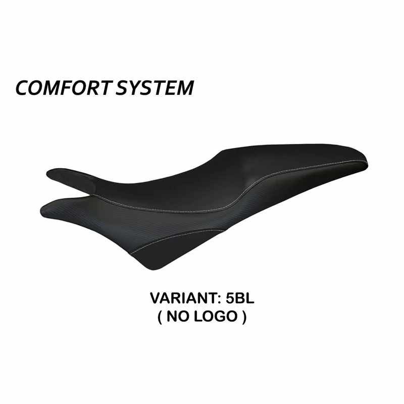 Seat cover Honda Hornet 600 (07-13) Pescara Comfort System 