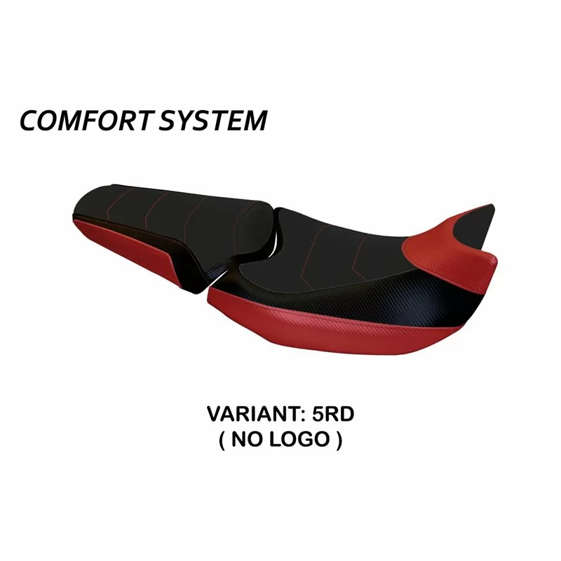 Seat cover Honda NC 700 X (12-13) Brera Comfort System 