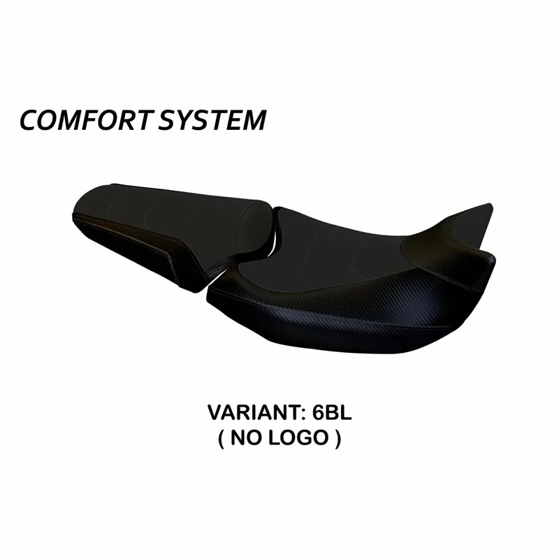 Funda de Asiento Honda NC 700 X (12-13) - Brera Comfort System