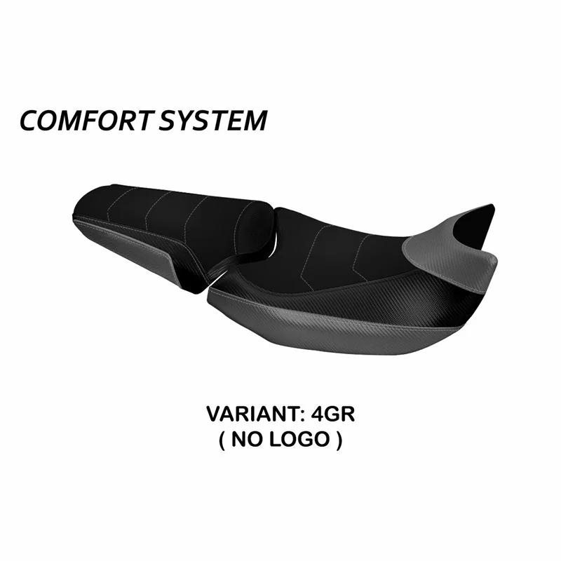 Seat cover Honda NC 750 X (14-22) Rostov Comfort System 