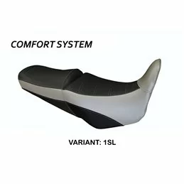 Seat cover Honda Varadero 1000 (99-11) - Vigevano Comfort System 