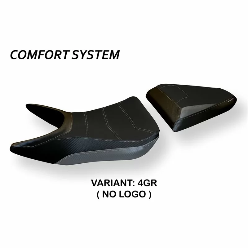 Sitzbezug Honda VFR 800 (14-19) Knock 2 KomfortSystem - 
