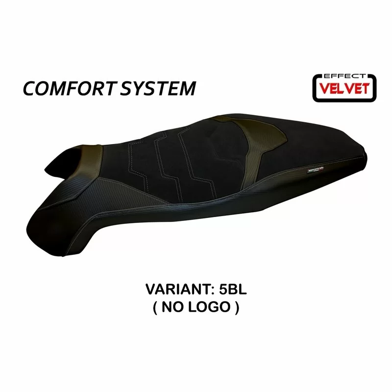 Seat cover Honda X-ADV (17-20) Swiss 2 Velvet Comfort System 