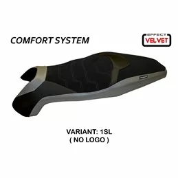 Seat cover Honda X-ADV (17-20) Swiss 3 Velvet Comfort System 