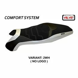 Seat cover Honda X-ADV (17-20) Swiss 3 Velvet Comfort System 