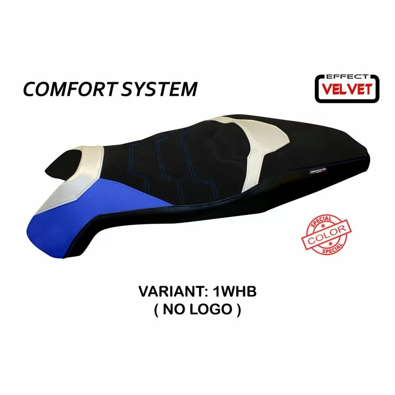 Seat cover Honda X-ADV (17-20) Swiss Special Color Velvet Comfort System 