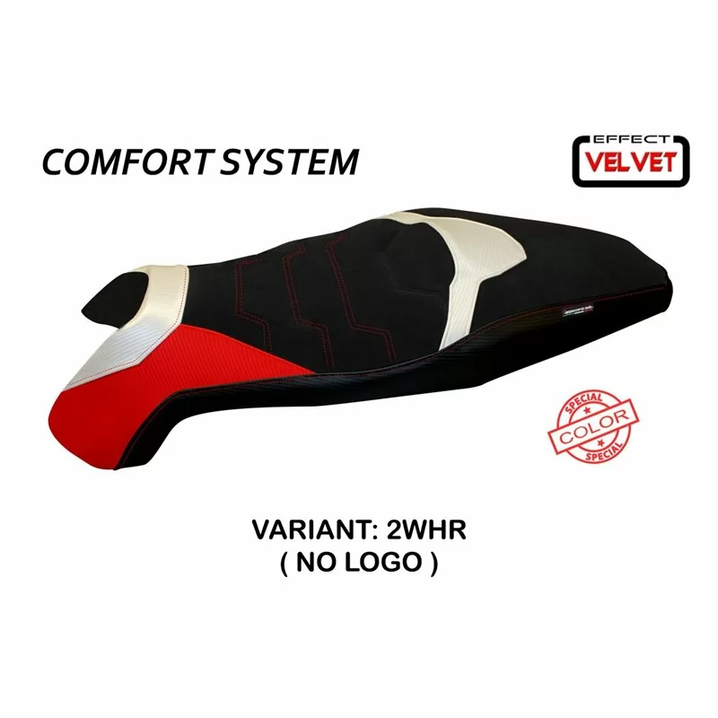 Rivestimento Sella Honda X-ADV (17-20) - Swiss Special Color Velvet Comfort System