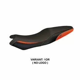 Funda de Asiento con Kawasaki ER-6N / ER-6F (05-11) - Londra 1