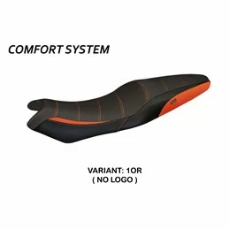 Housse de Selle Kawasaki ER-6N / ER-6F (05-11) Londra 1 Comfort System