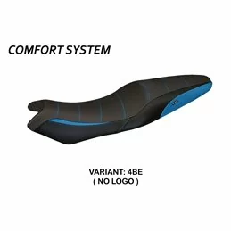 Funda de Asiento con Kawasaki ER-6N / ER-6F (05-11) - Londra 1 Comfort System