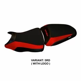 Seat cover Kawasaki ER-6N / ER-6F (12-16) Leeds 1 