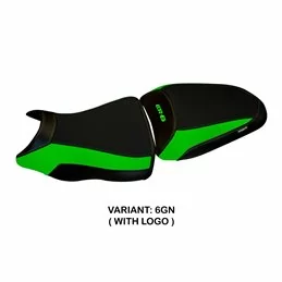 Funda de Asiento con Kawasaki ER-6N / ER-6F (12-16) - Leeds 1