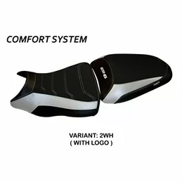 Seat cover Kawasaki ER-6N / ER-6F (12-16) Dayton 1 Comfort System 