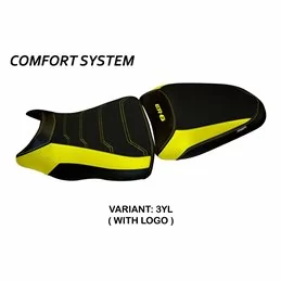 Funda de Asiento con el sistema de Comfort Kawasaki ER-6N / ER-6F (12-16) - Dayton 1