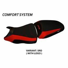 Seat cover Kawasaki ER-6N / ER-6F (12-16) Dayton 1 Comfort System 