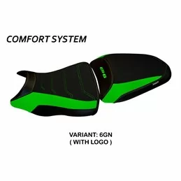 Seat cover Kawasaki ER-6N / ER-6F (12-16) Dayton 1 Comfort System 