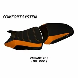 Funda de Asiento con el sistema de Comfort Kawasaki ER-6N / ER-6F (12-16) - Dayton 1