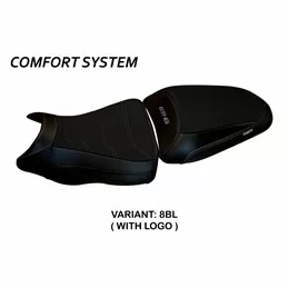 Seat cover Kawasaki ER-6N / ER-6F (12-16) Dayton 1 Comfort System 