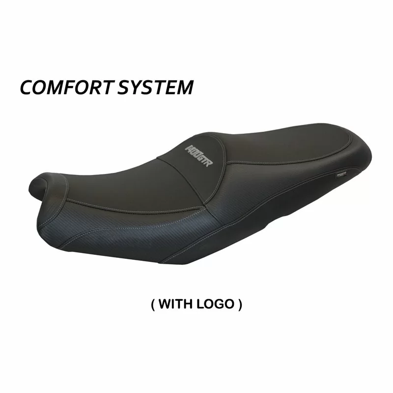 Funda de Asiento con Kawasaki GTR 1400 (07-16) - Luena Comfort System