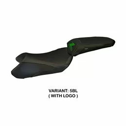 Funda de Asiento con Kawasaki Z 1000 SX (11-16) - Cosenza 1