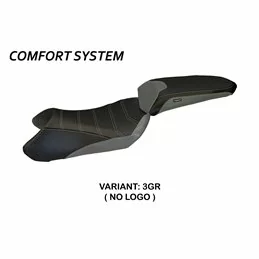 Funda de Asiento con el sistema de Comfort Kawasaki Z 1000 SX (11-16) - Cosenza 1