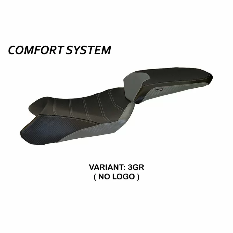 Funda de Asiento con el sistema de Comfort Kawasaki Z 1000 SX (11-16) - Cosenza 1