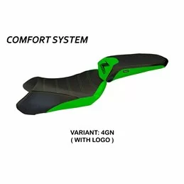 Seat cover Kawasaki Z 1000 SX (11-16) Cosenza 1 Comfort System 