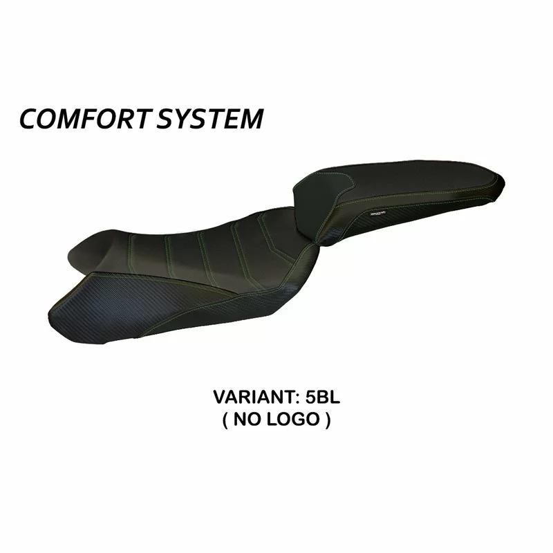 Funda de Asiento con el sistema de Comfort Kawasaki Z 1000 SX (11-16) - Cosenza 1