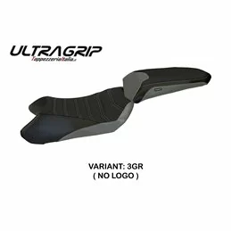 Seat cover Kawasaki Z 1000 SX (11-16) Cosenza Ultragrip 