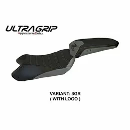 Sitzbezug mit Kawasaki Z 1000 SX (11-16) - Cosenza Ultragrip