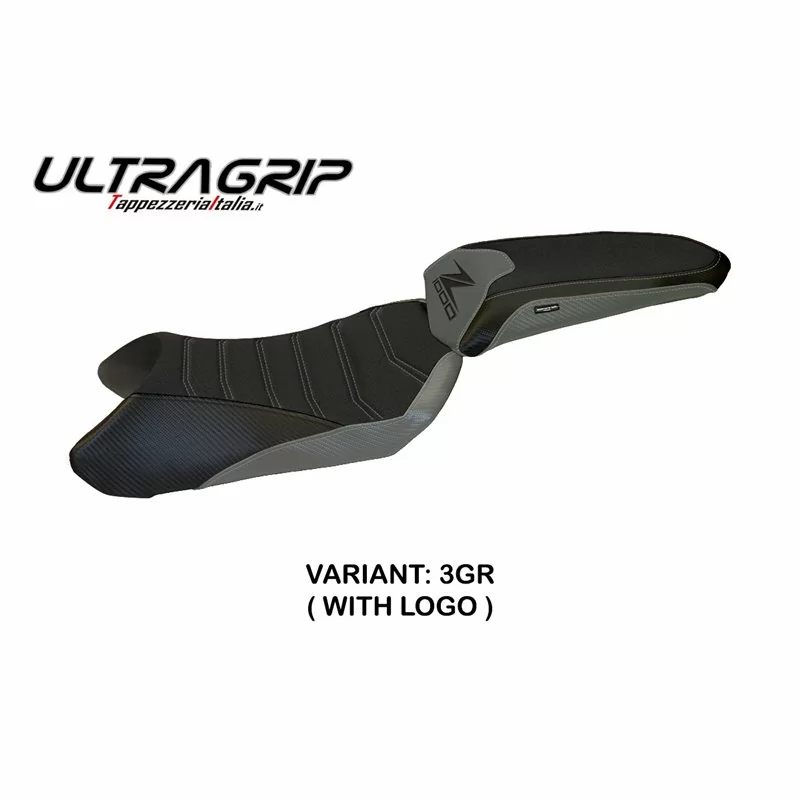 Housse de Selle Kawasaki Z 1000 SX (11-16) Cosenza Ultragrip