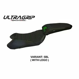 Seat cover Kawasaki Z 1000 SX (11-16) Cosenza Ultragrip 