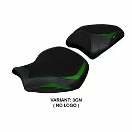 Seat cover with Kawasaki Ninja H2 1000 SX Moniz