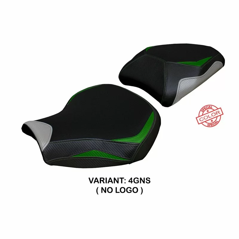 Housse de Selle Kawasaki Ninja H2 1000 SX Moniz