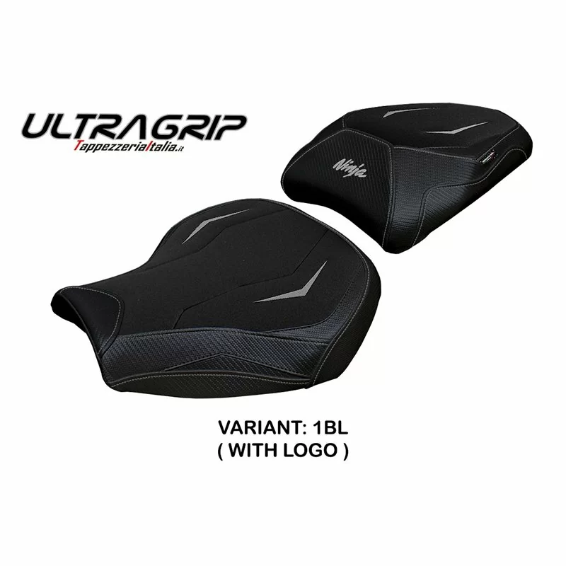 Funda de Asiento con Kawasaki Ninja H2 1000 SX - Moniz Ultragrip