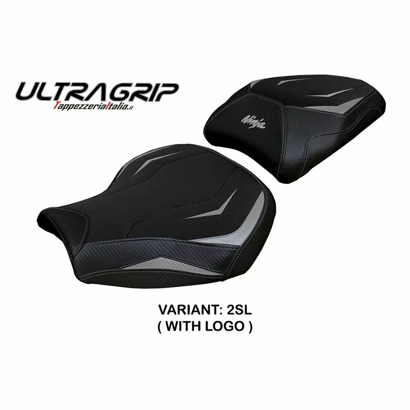 Funda de Asiento con Kawasaki Ninja H2 1000 SX - Moniz Ultragrip